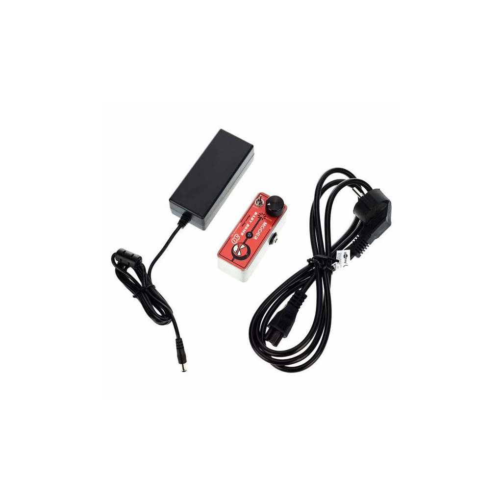 Гітарний підсилювач Mooer Baby Bomb 30 - зображення 7