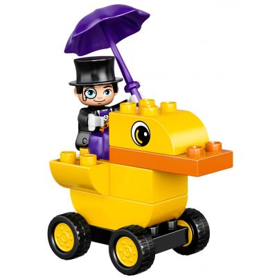 Конструктор LEGO Duplo Пригоди на Бетмольоті (10823) - зображення 4
