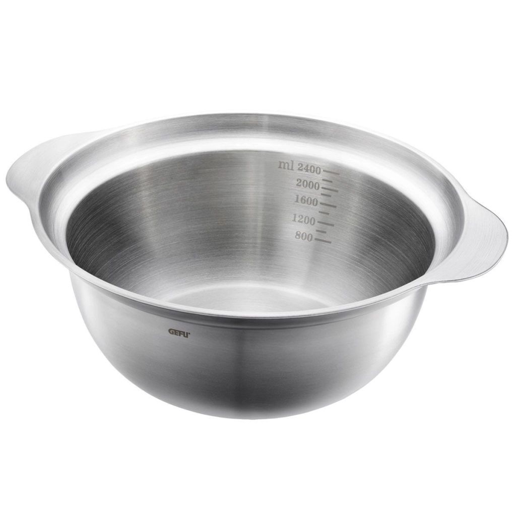 Миска Gefu Premio з нержавіючої сталі 27 см (28134) - зображення 1