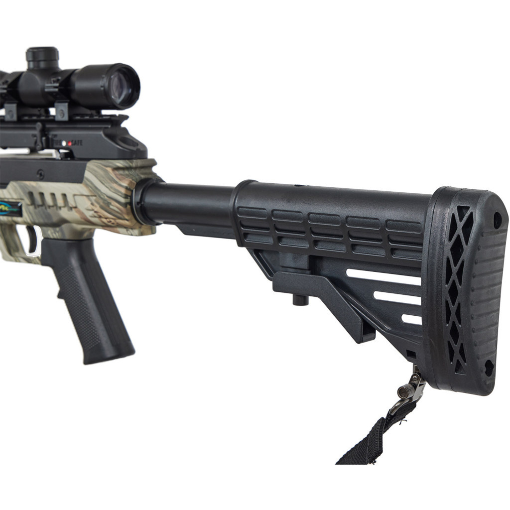 Арбалет Man kung XB52-KIT Camo (MK-XB52GODC-KIT) - зображення 7