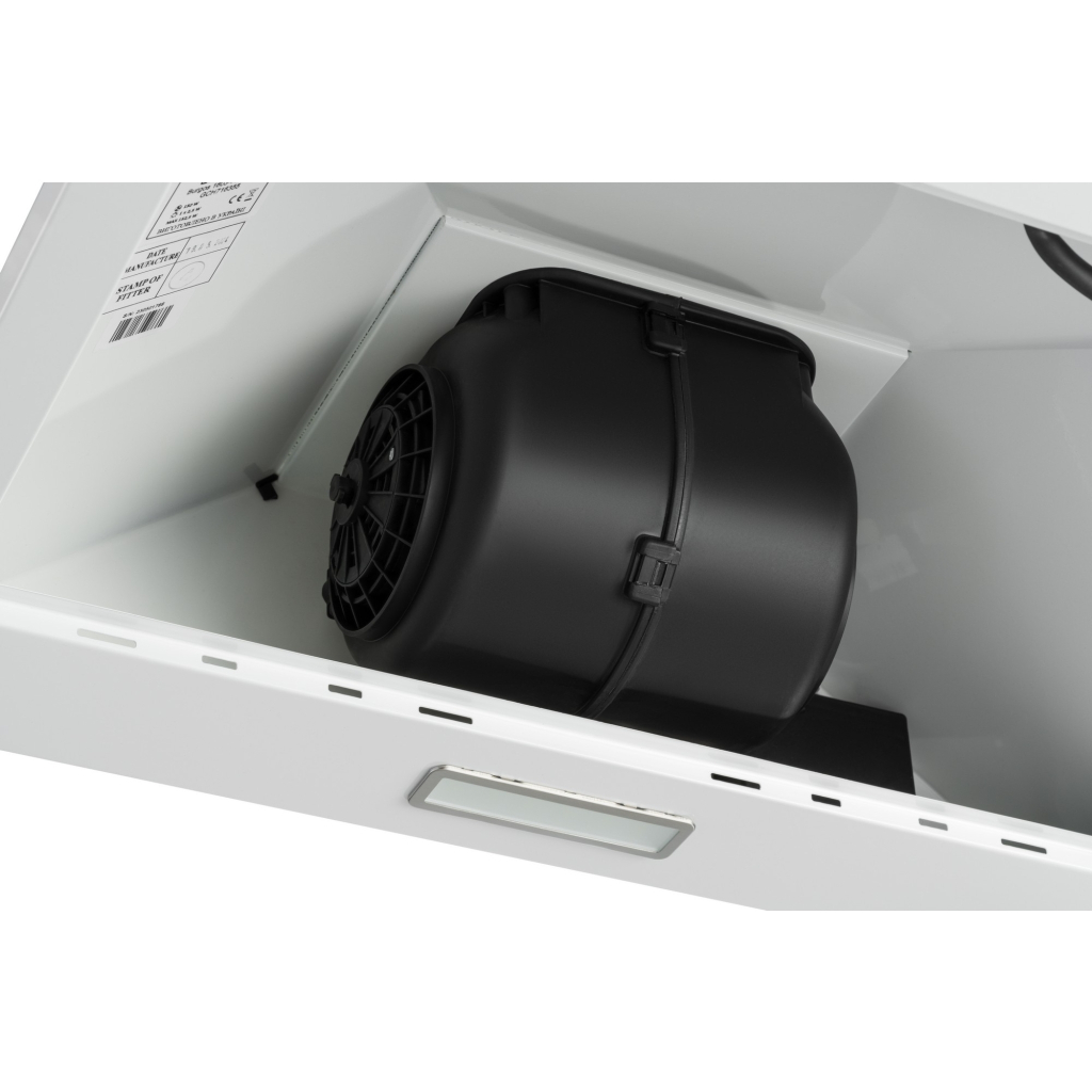 Витяжка кухонна GRANADO Burgos 1603-700 white (GCH716355) - изображение 6