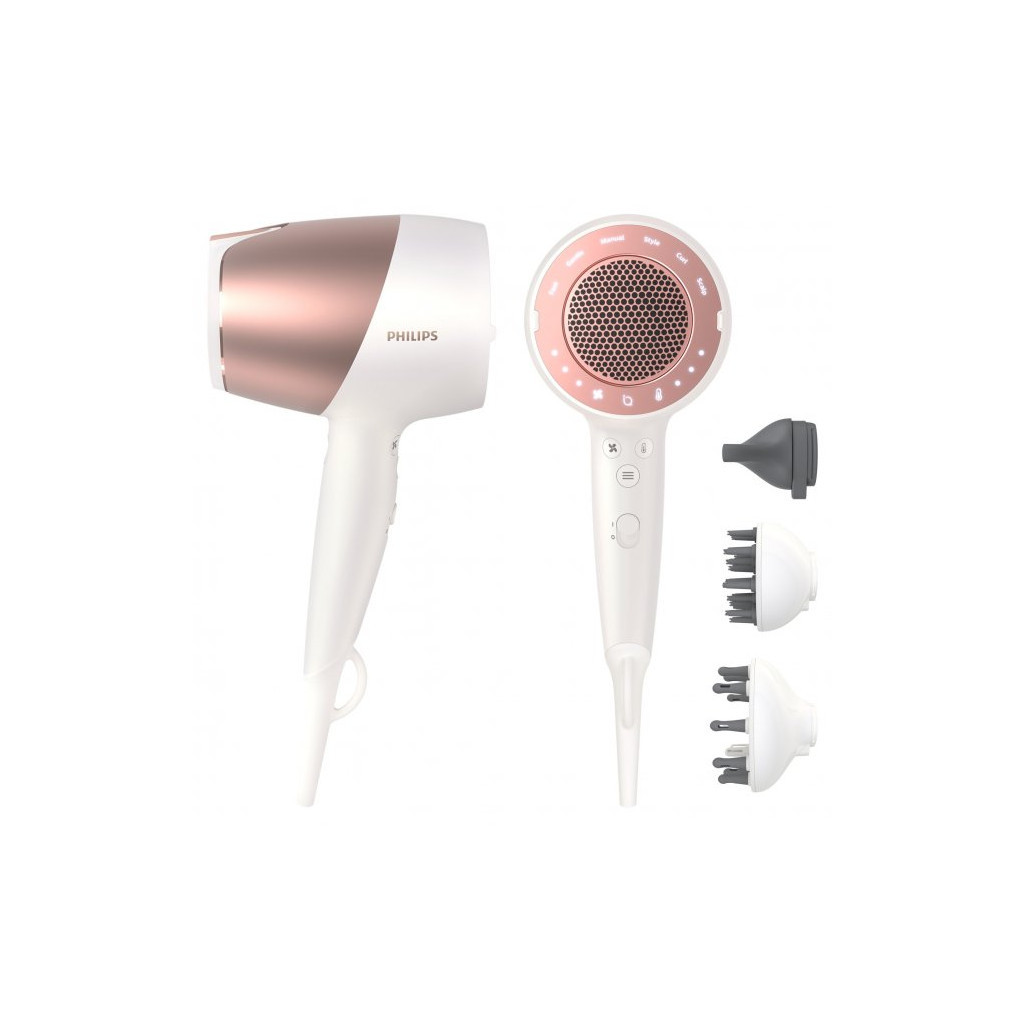 Фен Philips BHD827/00 - зображення 5