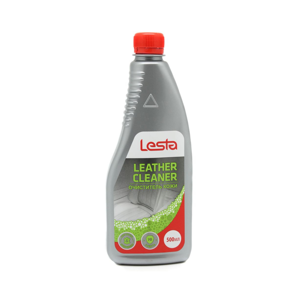 Автомобільний очисник Lesta LEATHER CLEANER 500 мл (390976) - зображення 1