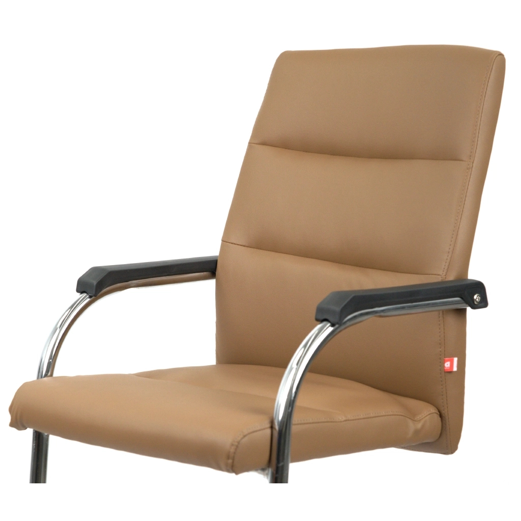 Офісне крісло Аклас Натан CH CF Коричневий (00127506) - зображення 5