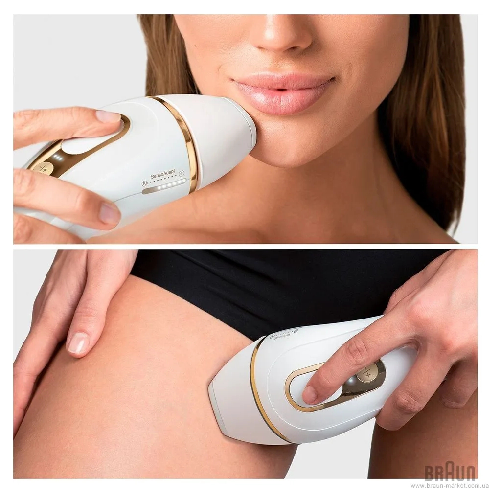 Фотоепілятор Braun PL5146 - зображення 3