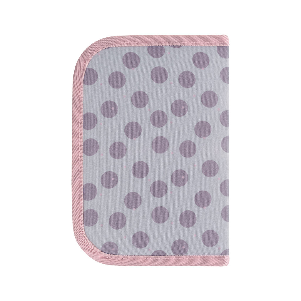 Пенал Kite Hello Kitty HK24-622, 1 відділення, 2 відвороти (HK24-622) - зображення 3