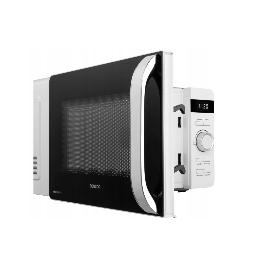 Мікрохвильова піч Sencor SMW5017WH - зображення 8