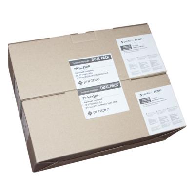 Картридж PrintPro HP CE283AF LJ Pro M125nw/M127fn DUAL PACK (PP-H283DP) - зображення 1