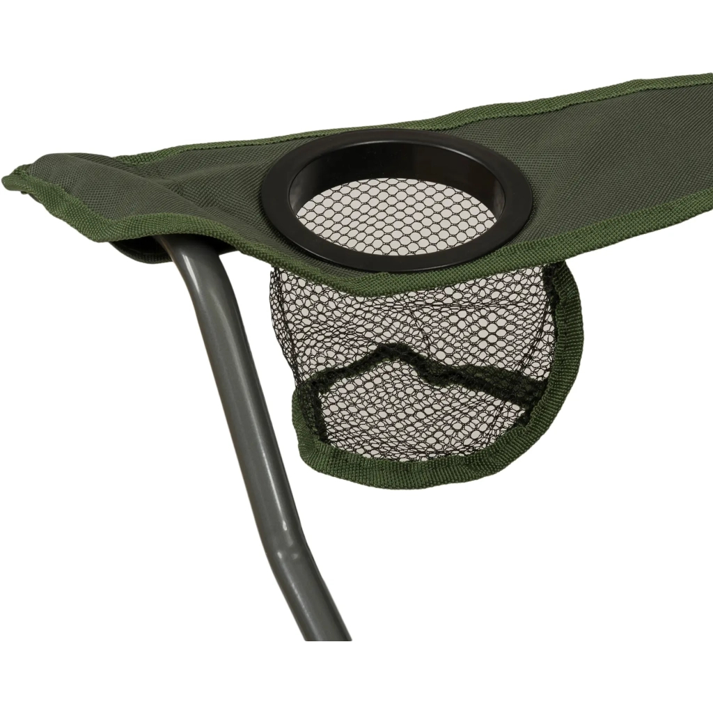 Крісло складане Highlander Edinburgh Camping Chair Olive (FUR002-OG) (928391) - зображення 5