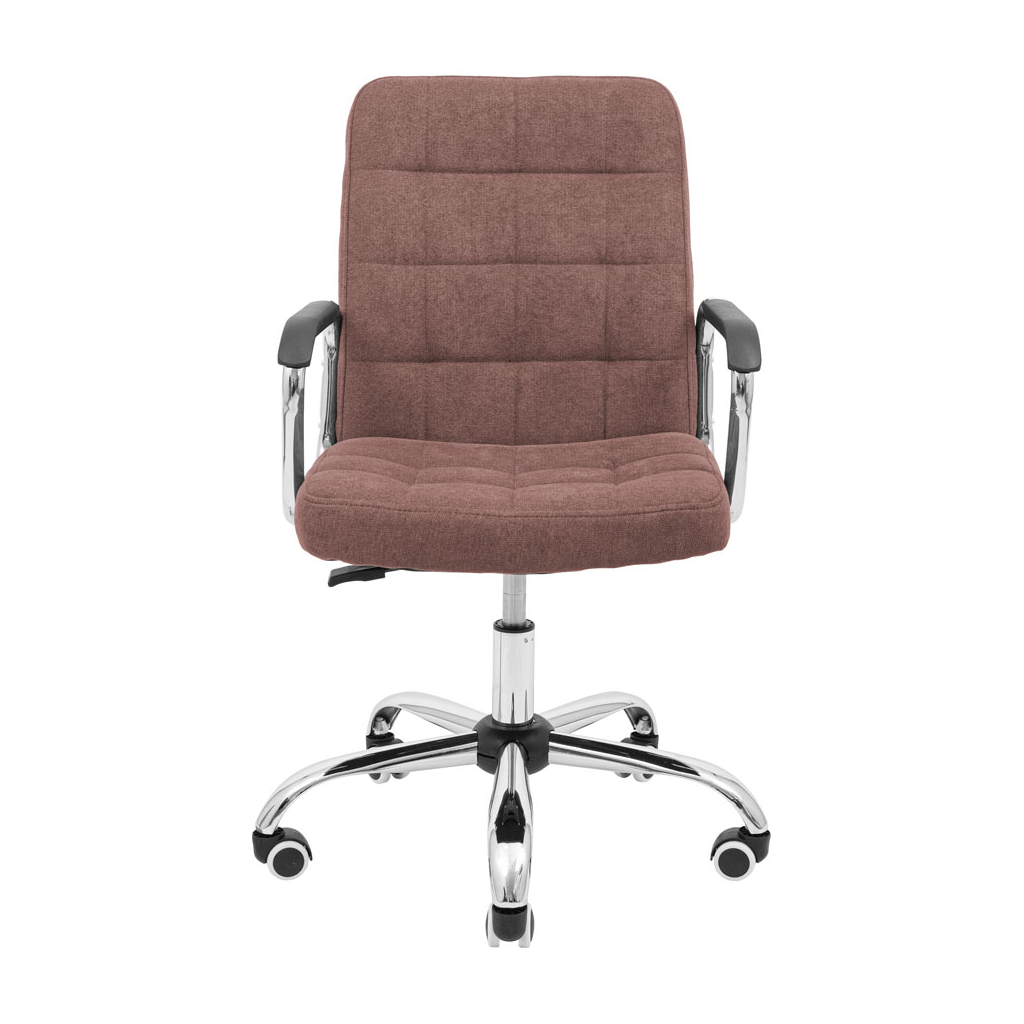 Офісне крісло Richman Брукс Хром Піастра Шоколад (R00000042144) - зображення 2