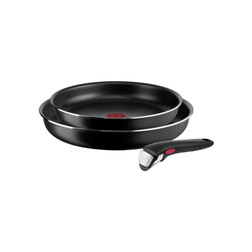 Набір сковорідок Tefal Ingenio Easy Cook Clean (L1549013) - зображення 1
