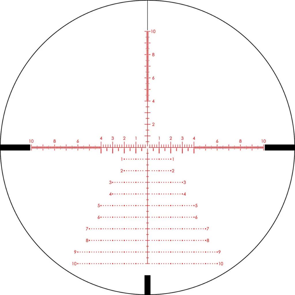 Оптичний приціл Vortex Viper PST Gen II 5-25x50 F1 сітка EBR-7 (PST-5259) - зображення 2