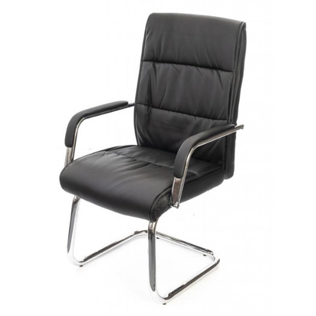 Офісне крісло Аклас Марті CH CF Чорне (11875) - зображення 1