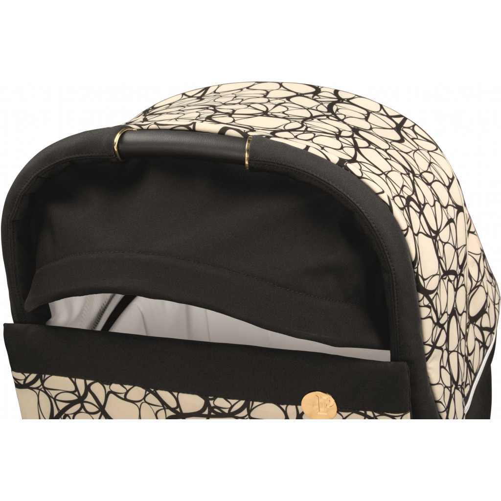 Коляска Peg-Perego 2 в 1 Veloce Grafic Gold (PACK-VEL2100000002) - зображення 10