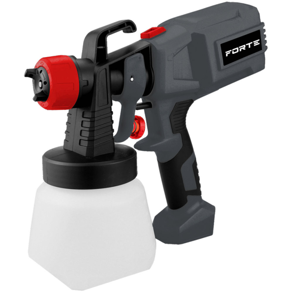 Фарбопульт Forte SG-7065 650Вт, 2,5мм (118802) - изображение 1