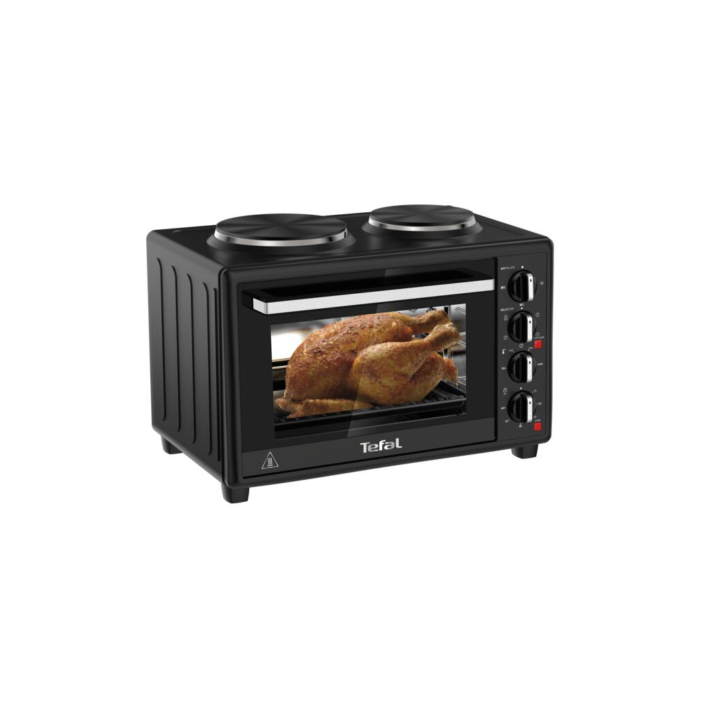 Електропіч Tefal OF463830 - зображення 3