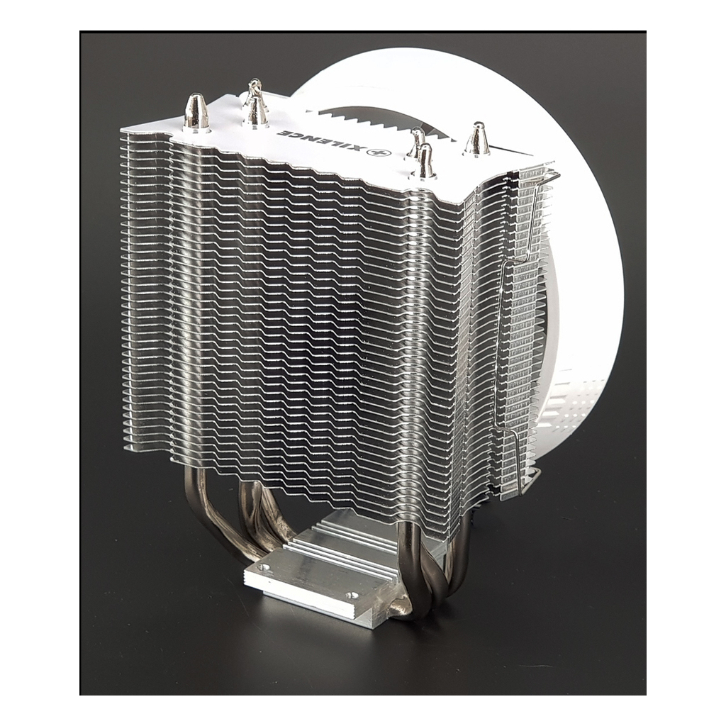 Кулер до процесора Xilence M403PRO.W.ARGB 3HP (XC229) - зображення 7