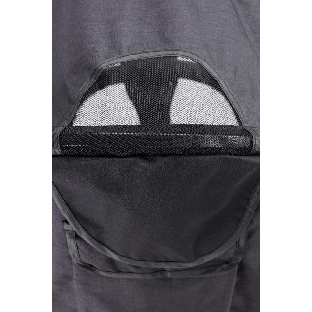 Коляска Velano Jett прогулянкова black (47311) - зображення 9