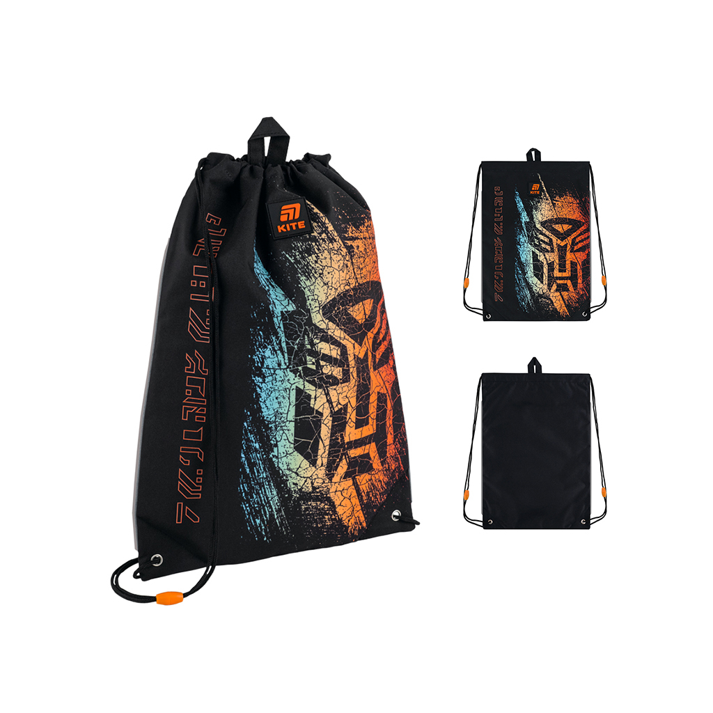 Сумка для взуття Kite 600M Transformers Generations (TF25-600M) - зображення 1