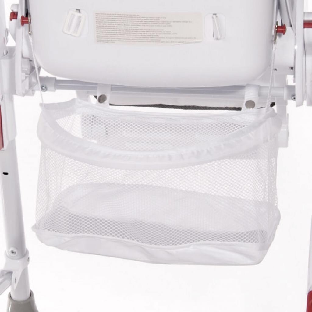 Стілець для годування Bertoni/Lorelli GUSTO-grey dandelions (23351) - зображення 4