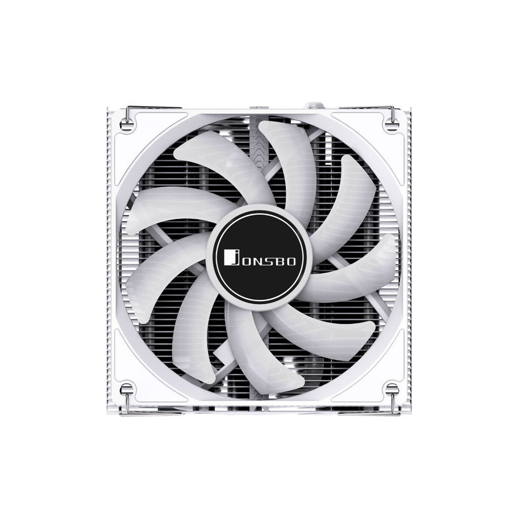 Кулер до процесора JONSBO HX4170D White - зображення 2