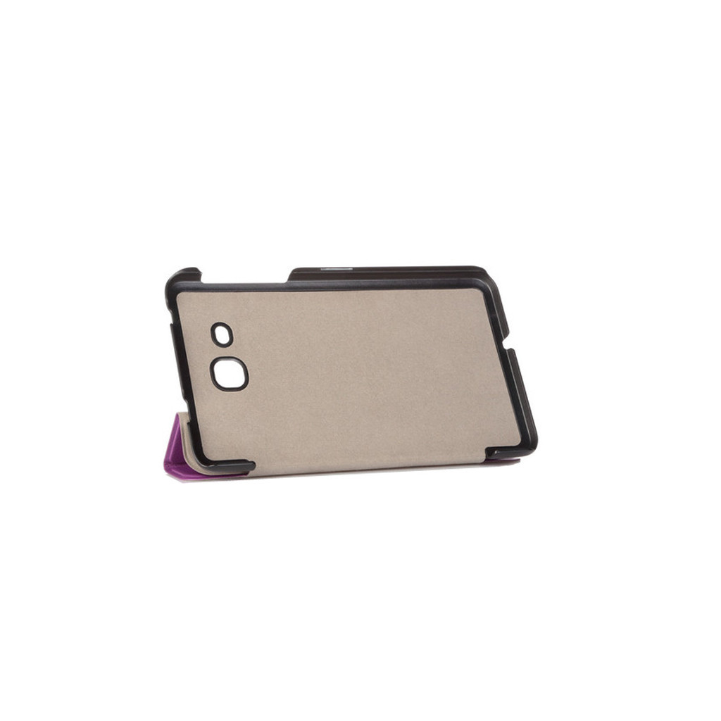 Чохол до планшета BeCover Smart Case Samsung Tab A 7.0 T280/T285 Purple (700822) - зображення 3