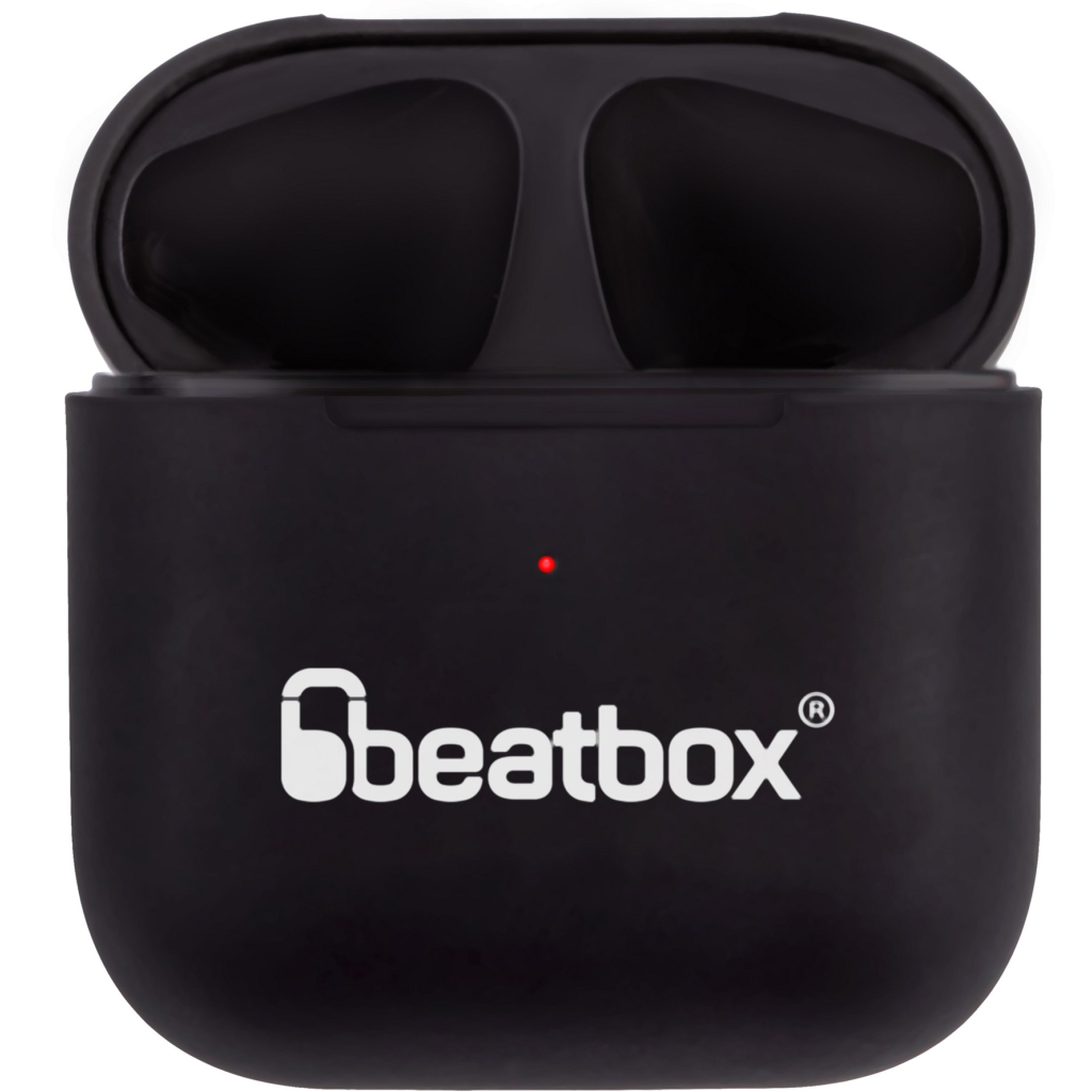 Навушники BeatBox PODS PRO Mini Black (bbppromb) - зображення 3