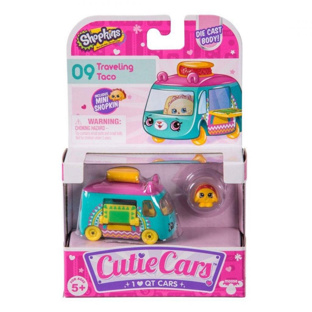 Машина Shopkins Cutie Cars S1 Тако Мандрівник (56595) - зображення 3