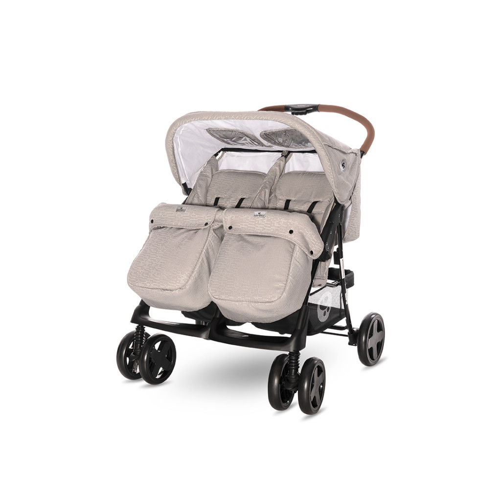 Коляска Lorelli TWIN string - зображення 2