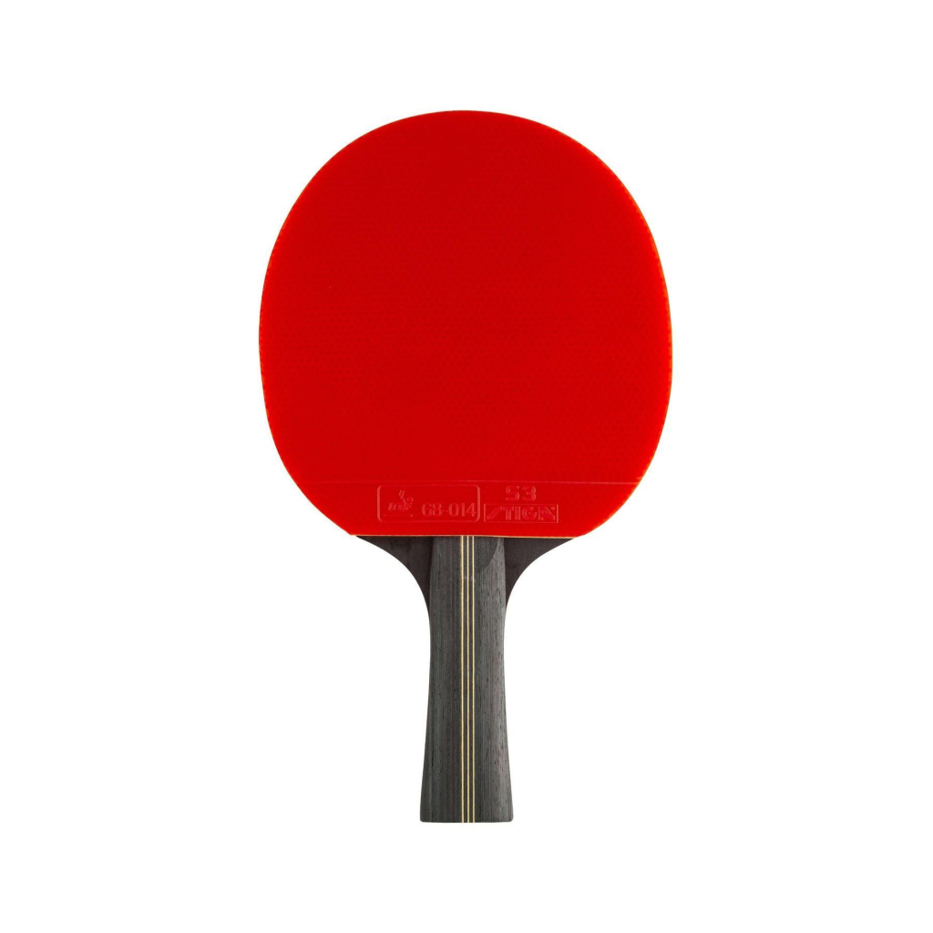 Ракетка для настільного тенісу Stiga Ракетка для настільного тенісу Stiga Trinity 3 Star ver.2 FL (1213-1208-3 (931706) - зображення 3