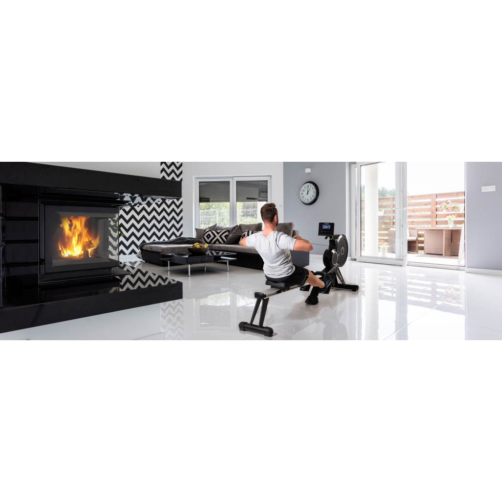 Гребний тренажер Toorx Rower RWX 700 (RWX-700) (930469) - picture 3