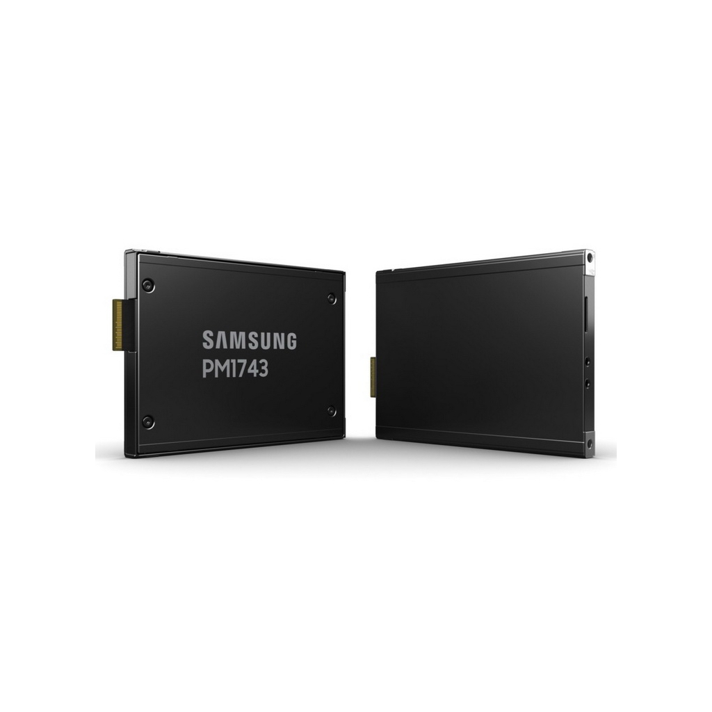 Накопичувач SSD 2.5" 15.36TB PM1743 Samsung (MZWLO15THBLA-00A07) - зображення 3