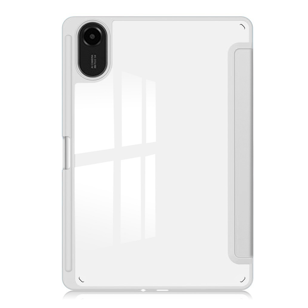 Чохол до планшета BeCover Soft Edge TPU Xiaomi Redmi Pad 2 11.0" Gray (713660) - зображення 2