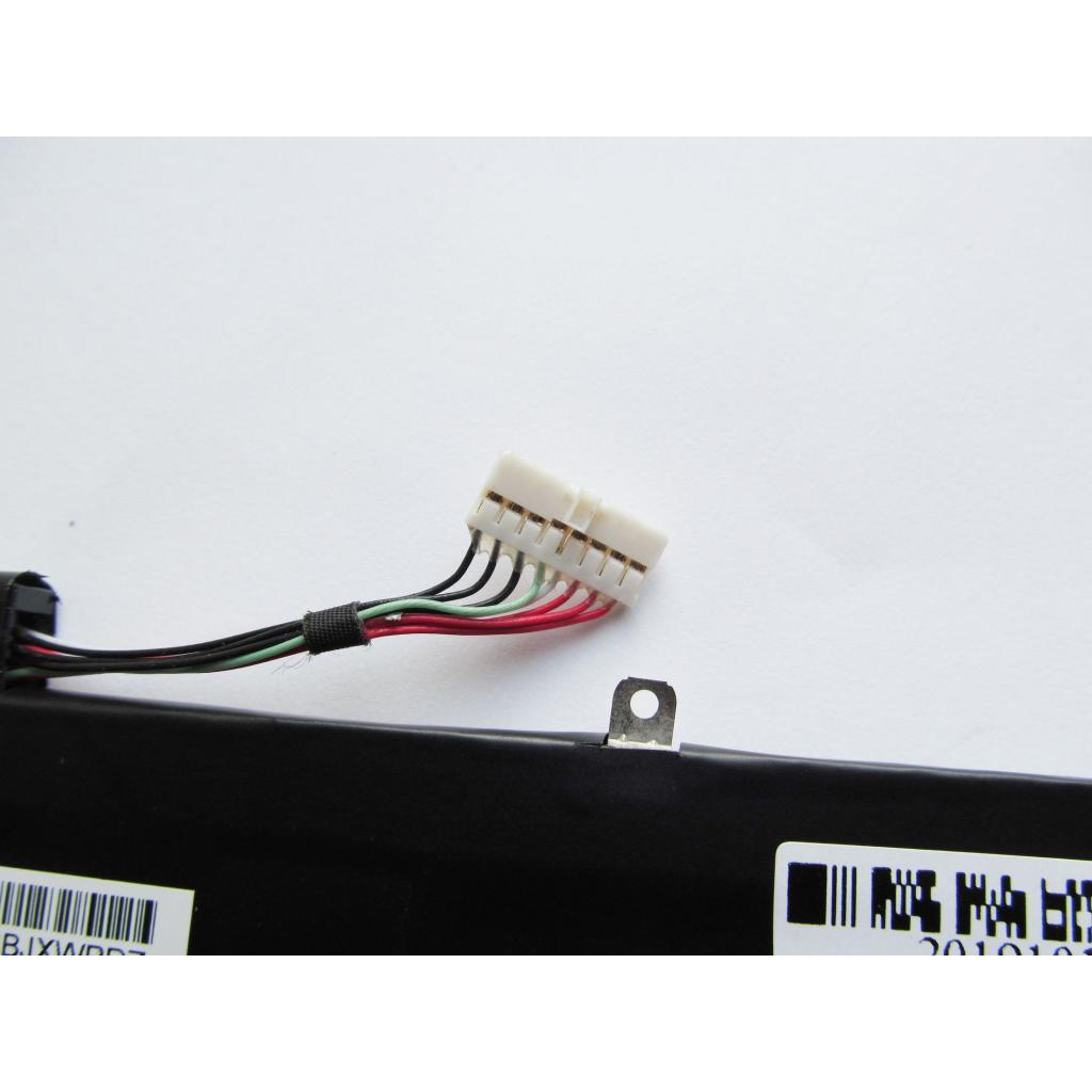 Акумулятор до ноутбука HP Envy 14-3000 SL04XL, 58Wh (3900mAh), 8cell, 14.8V, Li-ion (A47463) - зображення 3