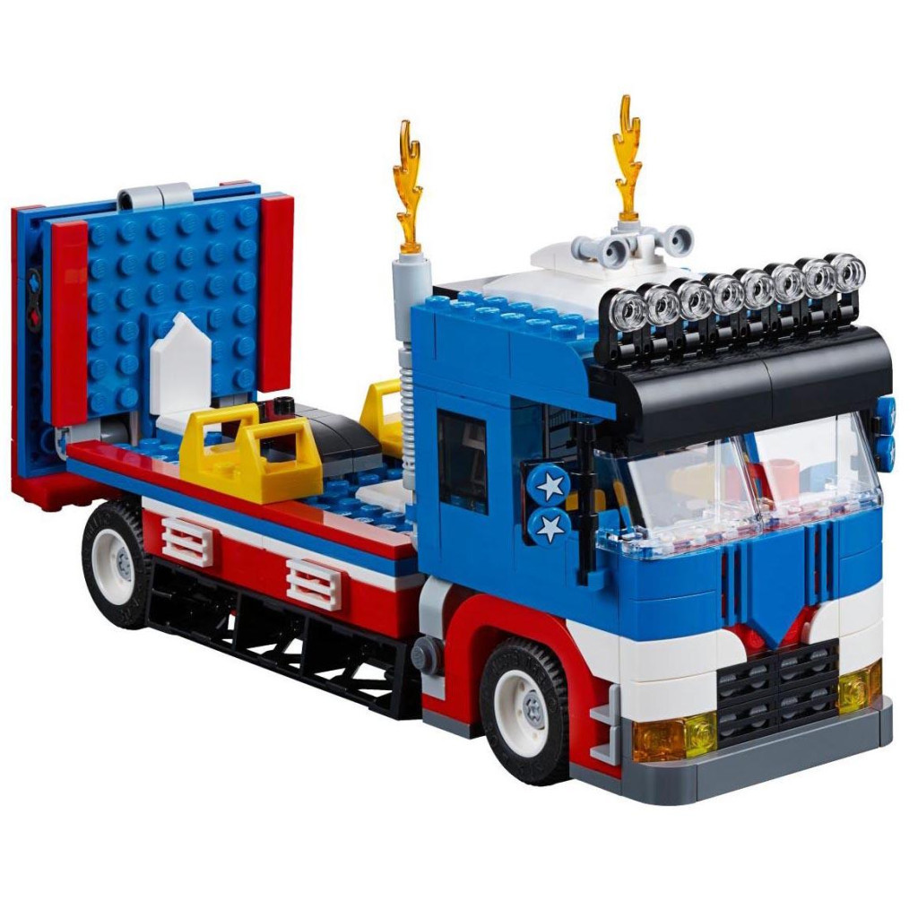 Конструктор LEGO Шоу каскадерів (31085) - зображення 6