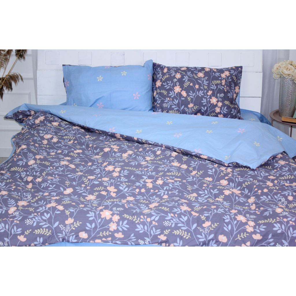 Постільна білизна MirSon Бязь Premium 17-0336 Erevan 110х140 (2200002602983) - зображення 2