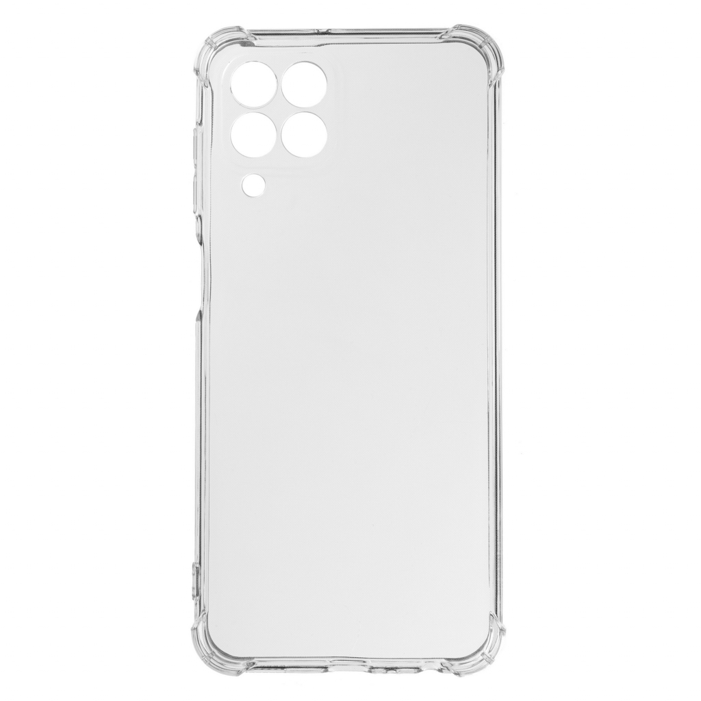 Чохол до мобільного телефона Armorstandart Air Force Samsung M33 (M336) Camera cover Transparent (ARM62093) - зображення 1