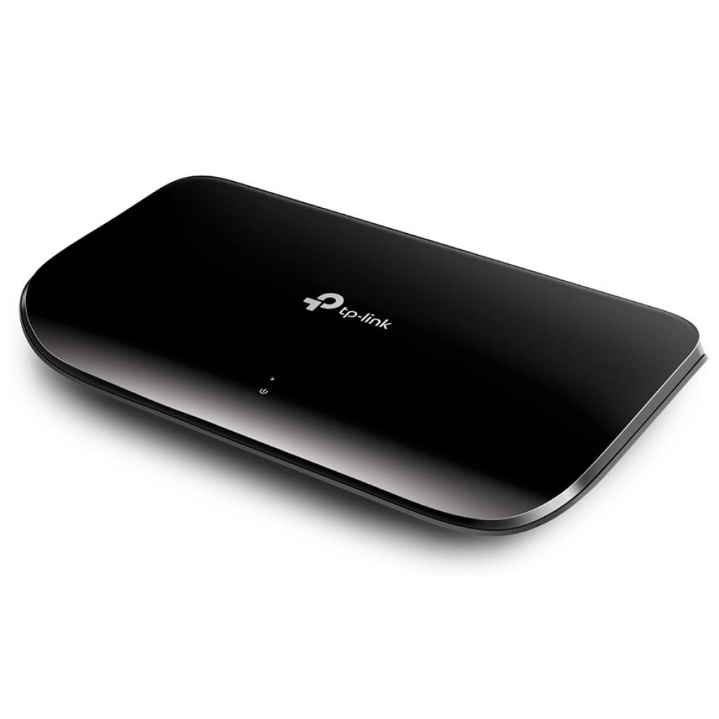 Комутатор мережевий TP-Link TL-SG1008D - изображение 2