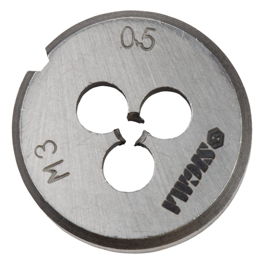 Плашка Sigma 7 шт з тримачем (1640041) - зображення 11