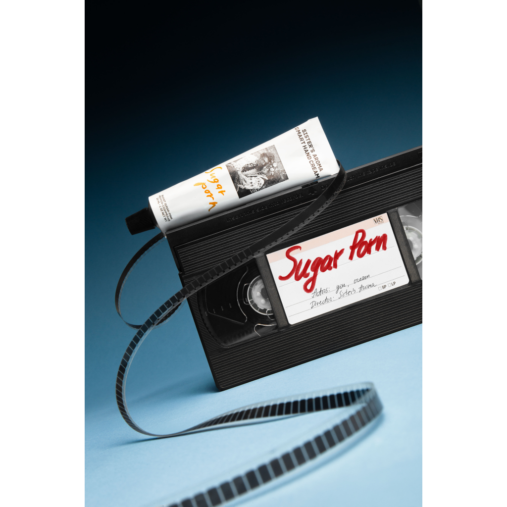 Крем для рук Sister's Aroma Smart Hand Cream Sugar Porn 30 мл (4820227784530) - зображення 3