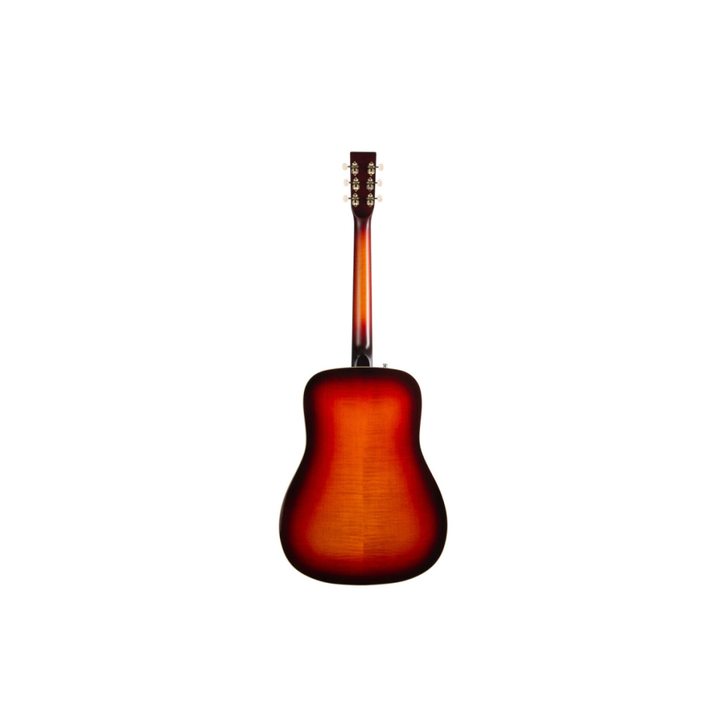 Гітара електроакустична Norman ST50 Cherry Burst HG (235901) - зображення 3