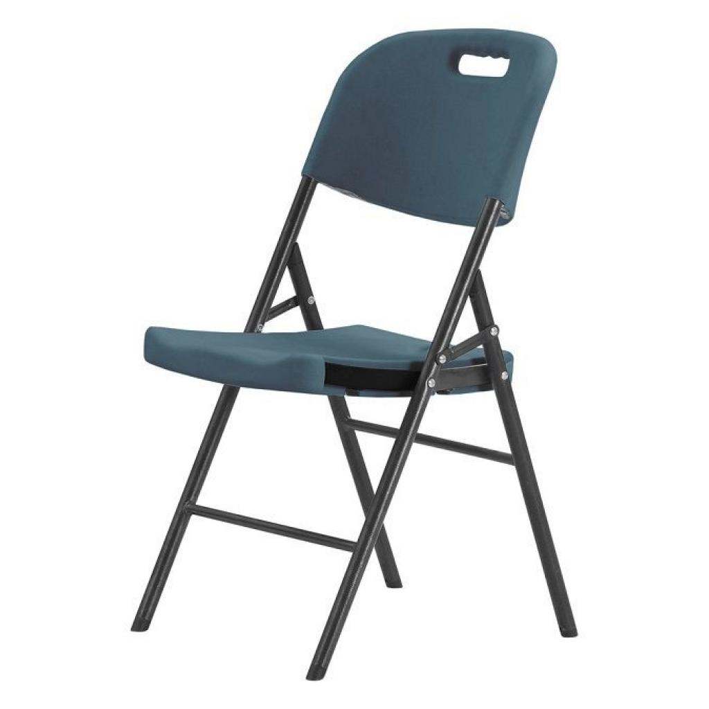 Стілець складаний Time Eco ТЕ-1813 Green (4820211100216GREEN) - зображення 1