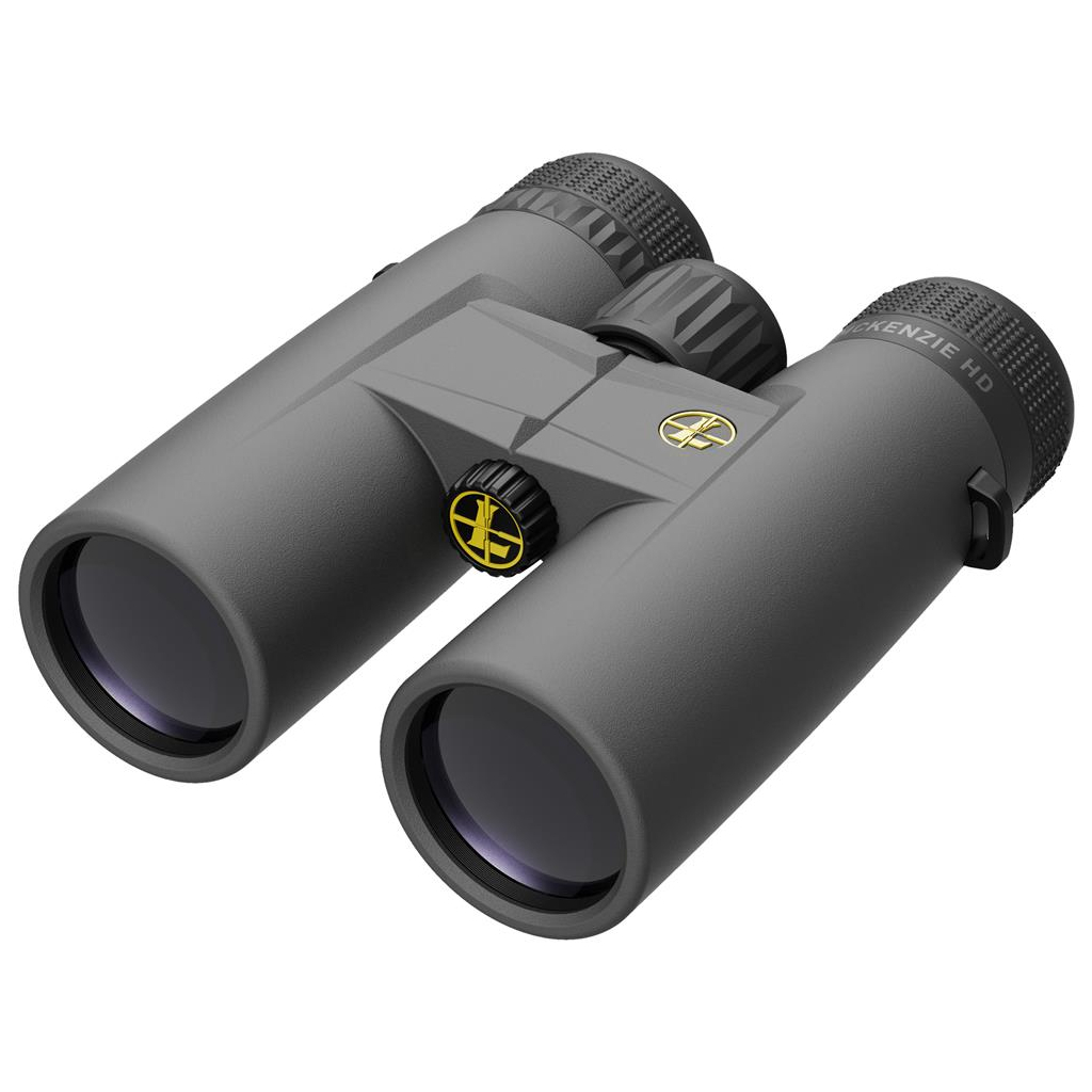 Бінокль Leupold BX-1 McKenzie HD 10x42mm Dark Grey (181173) - зображення 1