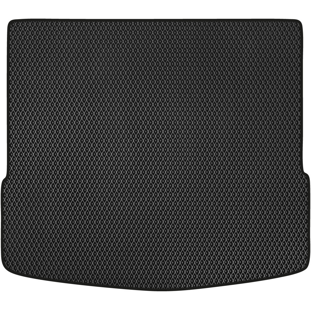 Килимок в багажник EVAtech Porsche Macan 2014+ SUV EU (PE21257B1RBB) - зображення 1