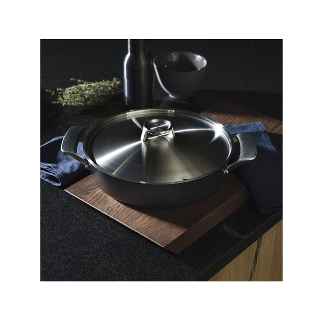 Сотейник Fiskars Taiten з кришкою 28 см (1066950) - зображення 8