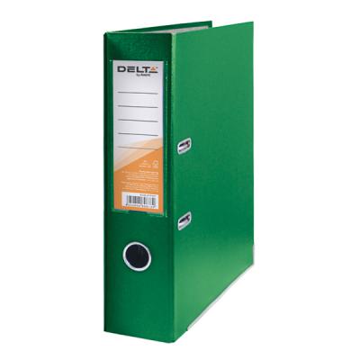 Папка - реєстратор Delta by Axent PP 7,5 cм, disassembled, green (D1714-04P) - зображення 1