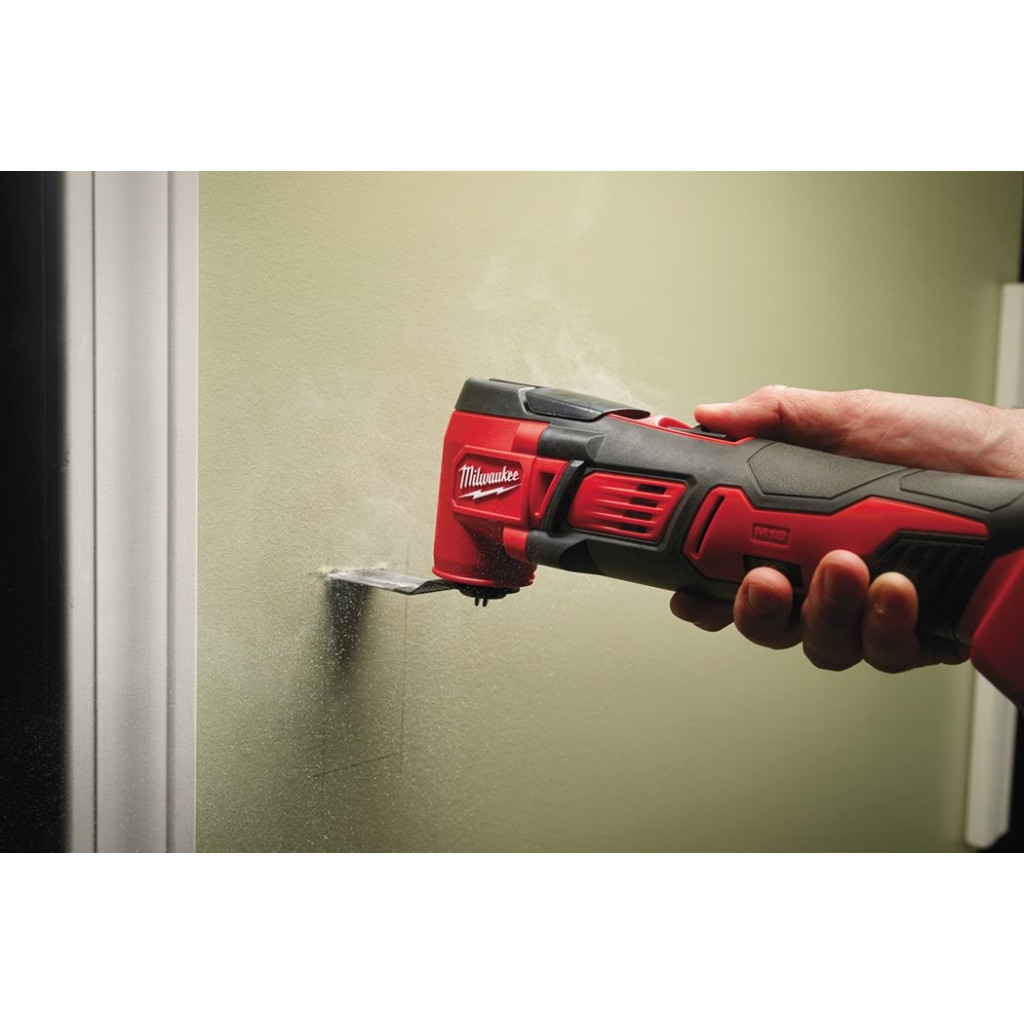Реноватор Milwaukee M18 BMT-421C, 2Ah+4Ah, кейс (4933446210) - зображення 7