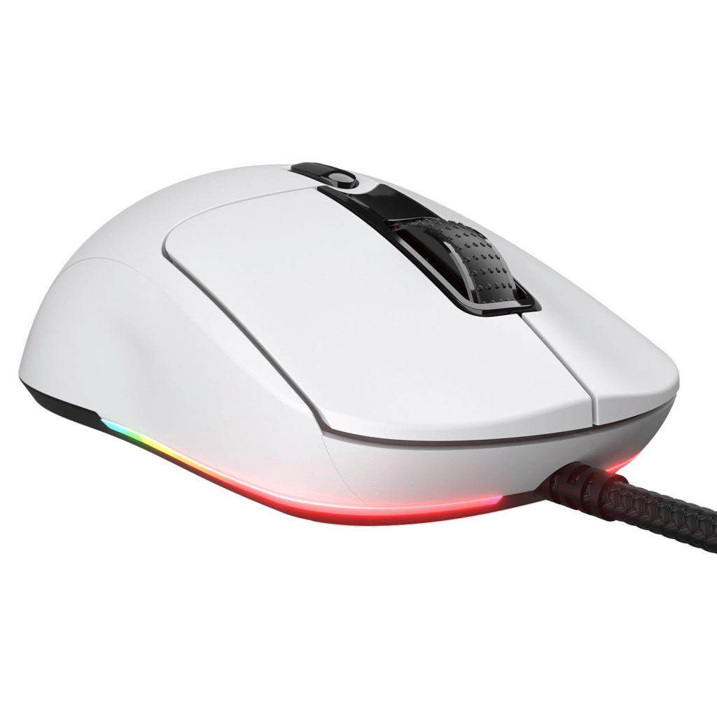Мишка Cougar Minos Neo RGB USB White (Minos Neo White) - зображення 2
