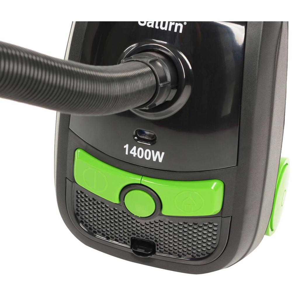 Пилосос Saturn ST-VC0268 Black - зображення 3
