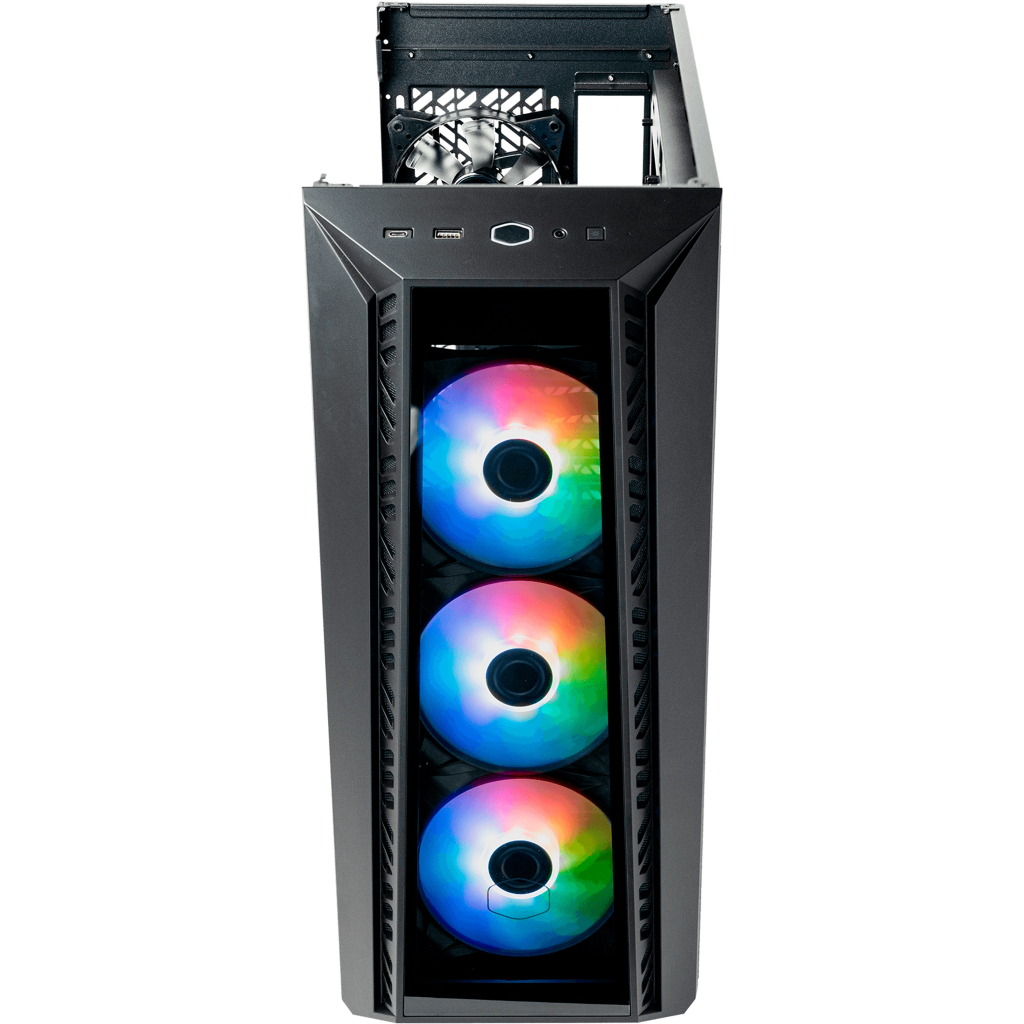 Корпус CoolerMaster MasterBox 520 (MB520-KGNN-S01) - зображення 8